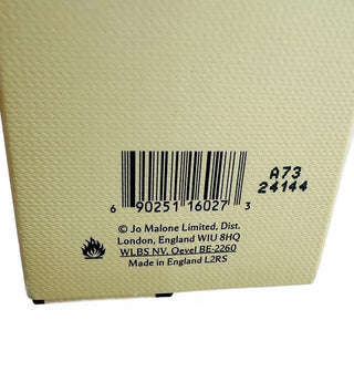 Jo Malone London English Oak & Hazelnut Cologne 100ml /3.4oz