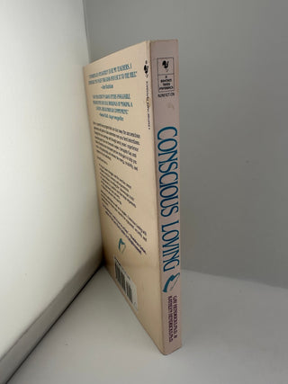 Conscious Loving Gay Kathlyn Hendricks 1992 Paperback