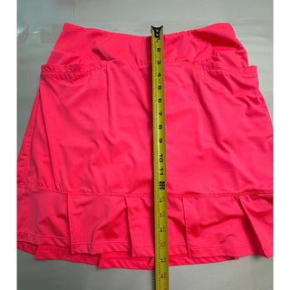 Tail Women's Pink Black Abstract Outfit Sleeveless Golf Polo