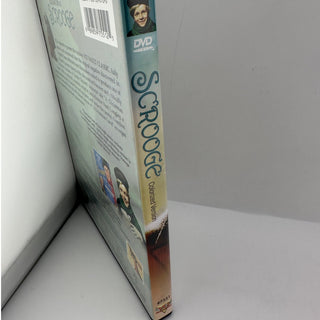 Scrooge DVD 1951 Alastair Sim A Christmas Carol VCI Vault Classics Colorized