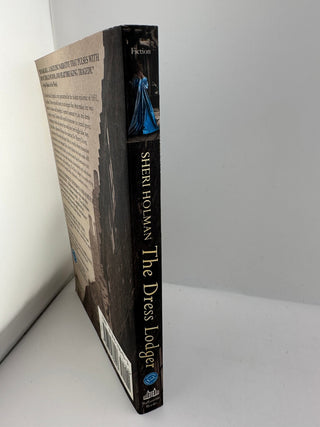 The Dress Lodger by Sheri Holman - First Ballantine Books Edition 2001