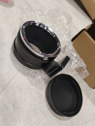 Fotodiox Pro Pentax 645 P645 FA DFA Lens to Fujifilm GFX G Mount Adapter