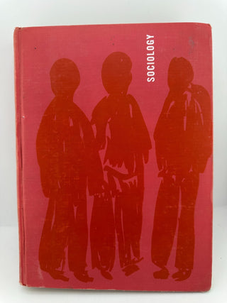 Sociology Paul B Horton Chester L Hunt 1964 Hardcover