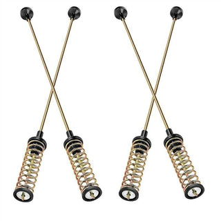 DC97-16350U DC97-16350D Washer Suspension Rods for Samsung 4 Pack 26.3"