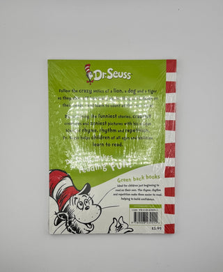 🍎 Ten Apples Up On Top! by Dr. Seuss 📘 | Beginner Book | UK Edition