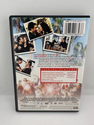 America’s Sweethearts DVD (2001) Julia Roberts, John Cusack Rom/Comedy Movie