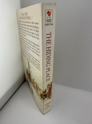 The Hiding Place Corrie ten Boom WWII Memoir Paperback