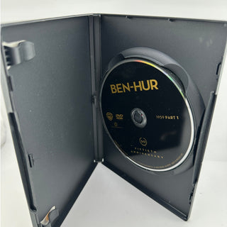 Ben-Hur / The Ten Commandments Double Feature DVD Set