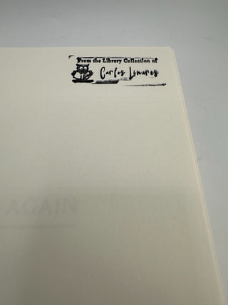 Think Again by Adam Grant Hardcover 2021 Viking Annotated Highlighted Copy