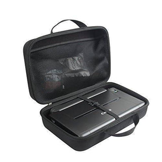 Anleo Hard Travel Case Canon PIXMA TR160 TR150 iP110 Mobile Printer Black