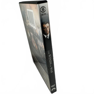 The Winds of War DVD 6-Disc Set Special Collector's Edition Robert Mitchum