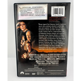 Twilight DVD 1998 Widescreen Paul Newman Susan Sarandon Gene Hackman