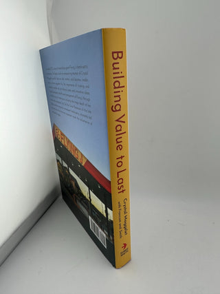 Building Value to Last by Crystal Maggelet | Business Leadership HC | 1st Ed