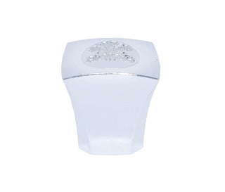 Royal Water Silver Perfume Cap 3rd Gen Replacement Square