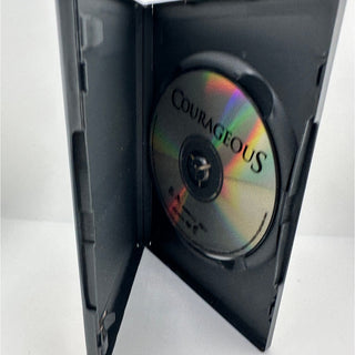 Courageous DVD 2011 Kendrick Brothers Christian Faith Family Drama Widescreen