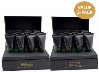 Bellami Professional Scalp Detox Treatment 2-Pack Hair Extensions Care 24x14.5ml
