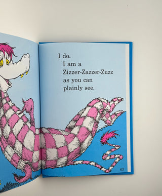 📘 Dr. Seuss’s ABC Hardcover Book – Beginner Books Series – Fun & Educational!