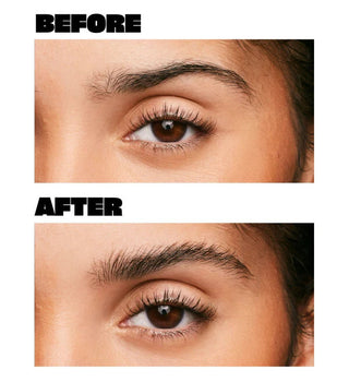 Babe Brow Volumizing Brow Filler 2 Pack Clear Brow Gel