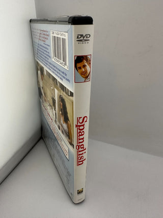 Spanglish DVD 2005 Adam Sandler Paz Vega Tea Leoni James L Brooks PG-13