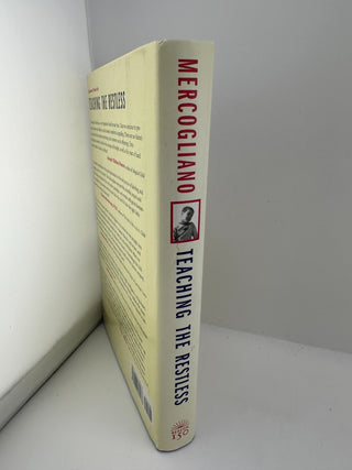 Teaching the Restless Chris Mercogliano 2003 Hardcover