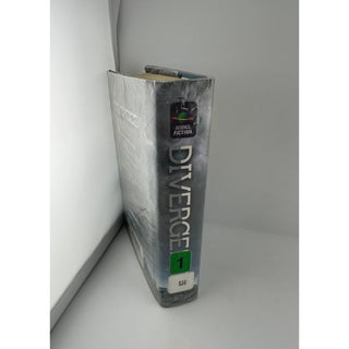 Divergent Veronica Roth 2011 Hardcover First Edition 8th Printing Dust Jacket