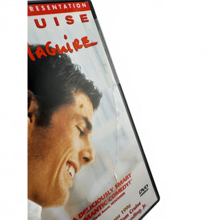 Jerry Maguire DVD Deluxe Widescreen Edition Starring Tom Cruise 1996 Romantic 90