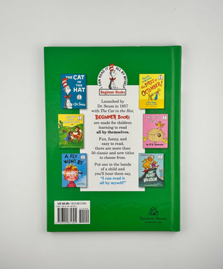 Dr Seuss Little Bug Went Ka-Choo Hardcover Beginner Book