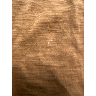 GAP Men’s XL Brown Slub Knit T-Shirt Crew Neck Short Sleeve Casual Tee