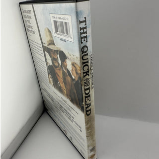 The Quick and the Dead DVD Sam Elliott Tom Conti Kate Capshaw Louis L'Amour