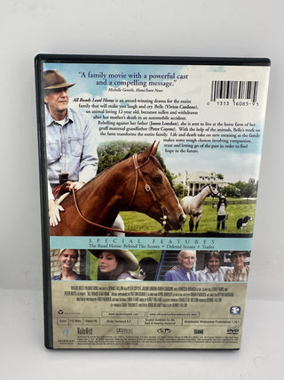 All Roads Lead Home DVD Family Drama Movie Vivien Cardone Anchor Bay