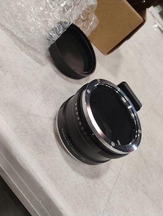 Fotodiox Pro Pentax 645 P645 FA DFA Lens to Fujifilm GFX G Mount Adapter