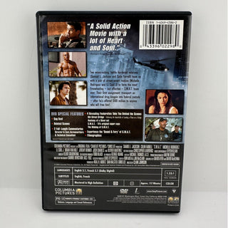 S.W.A.T. DVD 2003 Full Screen Special Edition Samuel L Jackson Colin Farrell