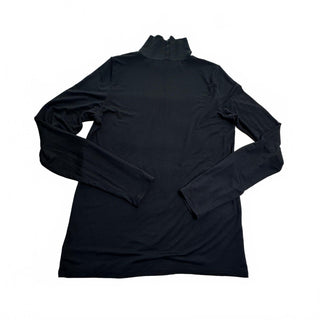American Eagle Soft & Sexy Black Long Sleeve Turtleneck Top