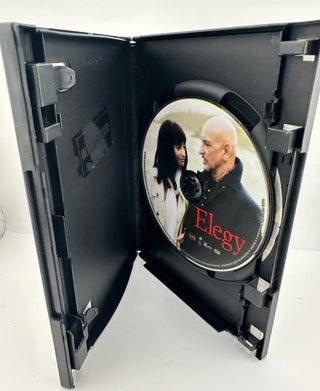 Elegy DVD Movie Starring Penelope Cruz and Ben Kingsley
