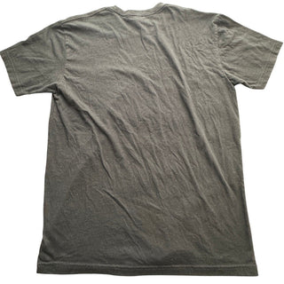 Next Level Apparel KONGO Graphic T-Shirt Medium Black Cotton