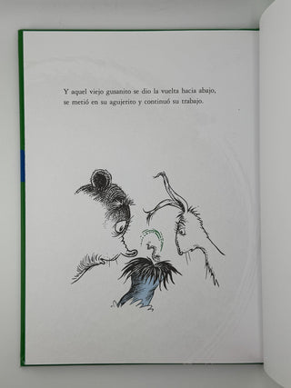 Yoruga la Tortuga y otros cuentos por Dr. Seuss Spanish Edition Hardcover