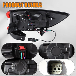 2011-2015 Ford Explorer Right Passenger Side LED Tail Light Lamp BB5Z13404C