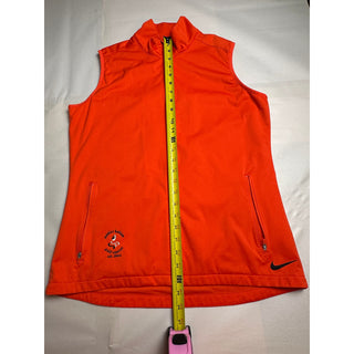 Nike Golf Women's Soldier Hollow Golf Course Full-Zip Vest – Size Medium