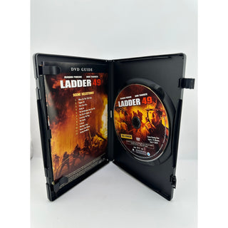 Ladder 49 DVD Full Screen Joaquin Phoenix John Travolta 2005 Firefighter Movie