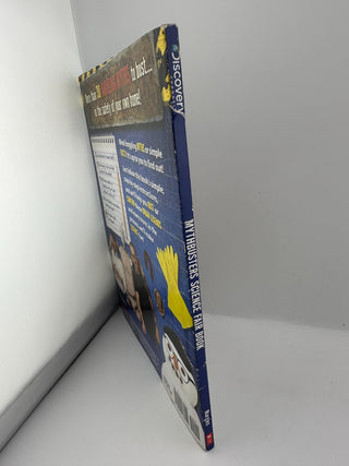 MythBusters Science Fair Book Samantha Margles 2011