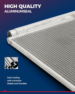A/C Condenser for BMW 128i 135is 325i 328i 328xi 328i xDrive X1 Z4 M3 BM3030124