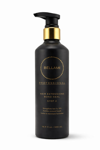 Bellami Bond Seal Step 2 Extensions Treatment 16.9oz Strength Repair Hydration