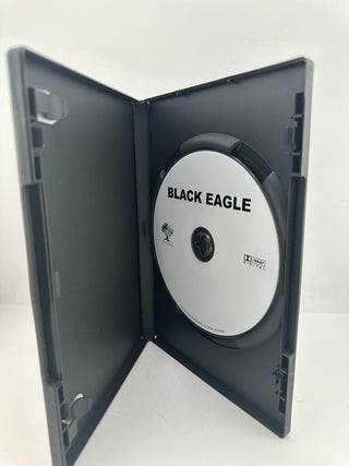 Black Eagle DVD Movie Van Damme Action Thriller