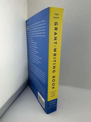 Grant-Writing Book 5th Ed Karsh Fox NEW Grants Guide