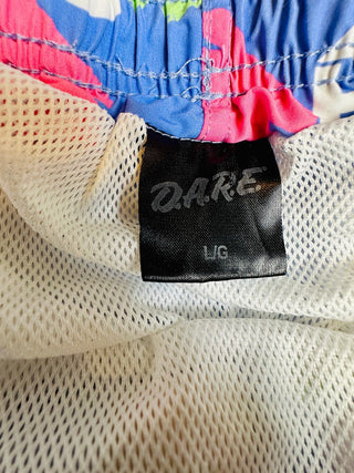DARE South Park Men's Swim Shorts Blue Size L