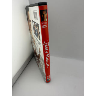 Jerry Maguire DVD 1996 Tom Cruise Cuba Gooding Jr Deluxe Widescreen OOP