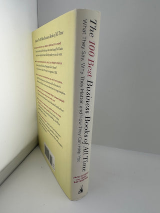 The 100 Best Business Books of All Time Covert Sattersten
