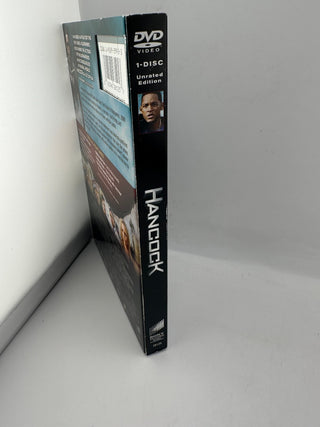 Hancock 1-Disc Unrated Edition DVD Movie