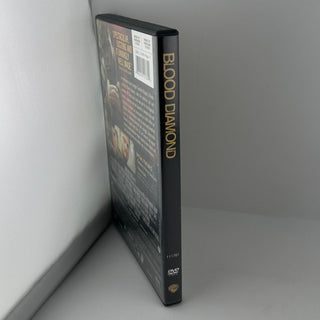 Blood Diamond DVD Full Screen Leonardo DiCaprio Jennifer Connelly 2007