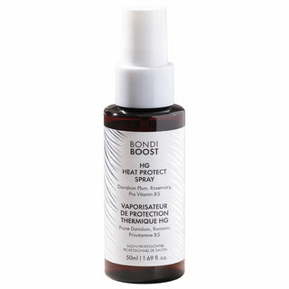 Bondi Boost HG Heat Protect Spray with Davidson Plum, Rosemary, and Pro Vitamin